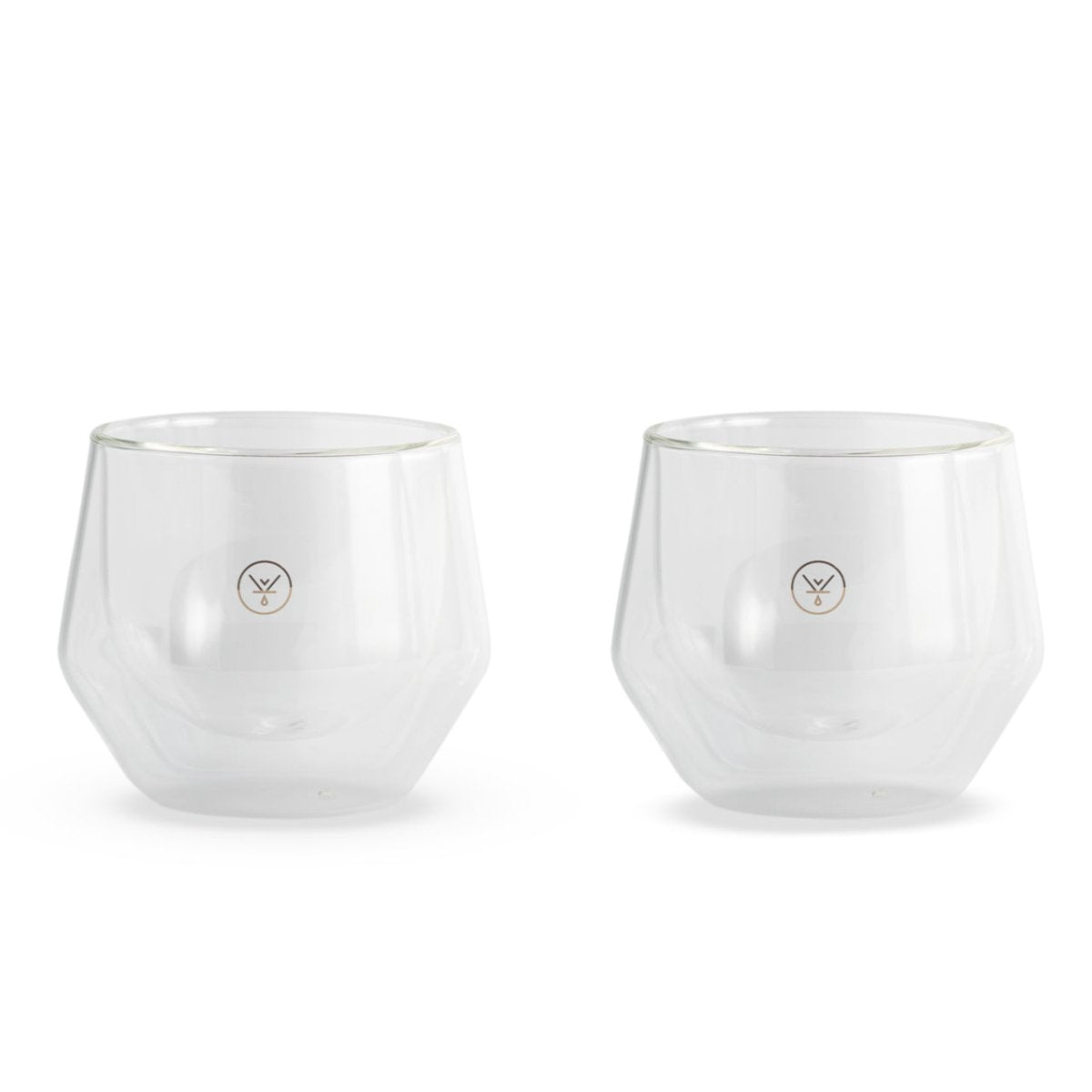 Set 2 Tazas Geometric Espresso 80 ML - Blackdrop Coffee
