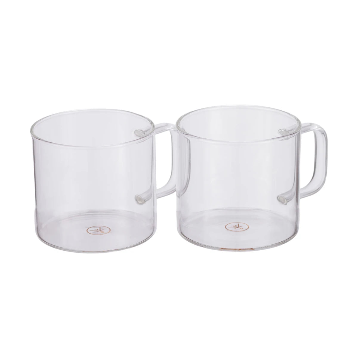 Set 2 tazas Minimal 300 ML - Blackdrop Coffee