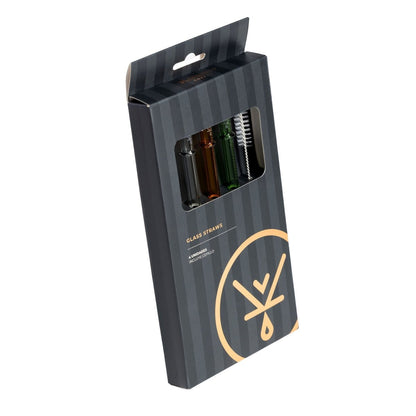 Set De 4 Bombillas - Blackdrop Coffee