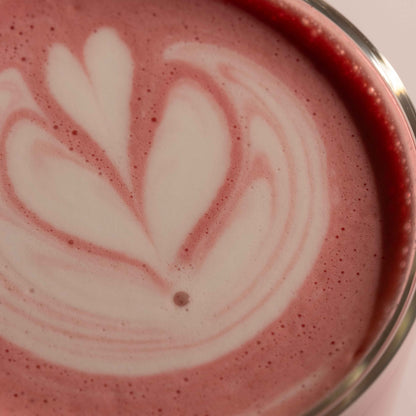 Raspberry Chai Latte 250 Grs