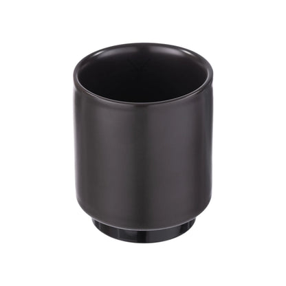Taza Block 130 ML Negra - Blackdrop Coffee