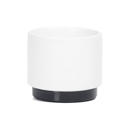 Taza Block 190 ML Blanca - Blackdrop Coffee