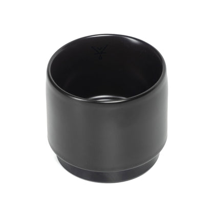 Taza Block 190 ML Negra - Blackdrop Coffee