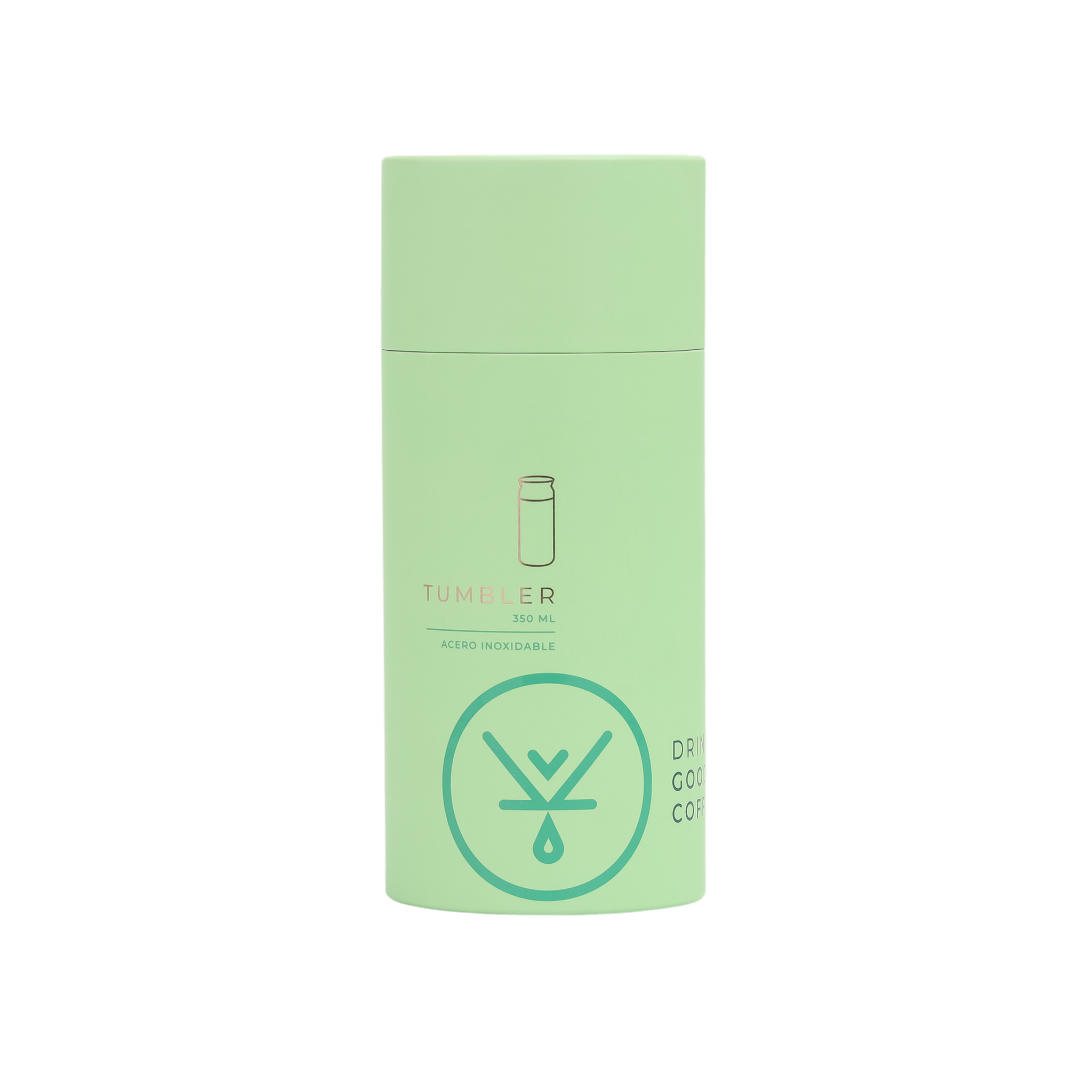 Tumbler Verde Pistacho