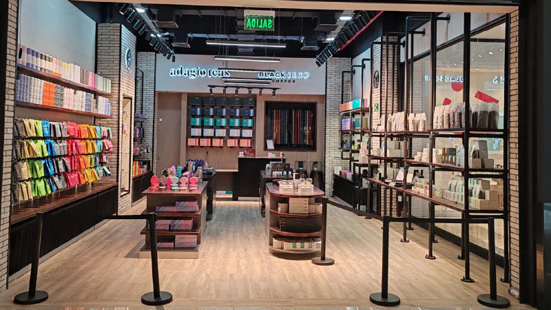 POP UP - Adagio Teas Mall Plaza Maipu
