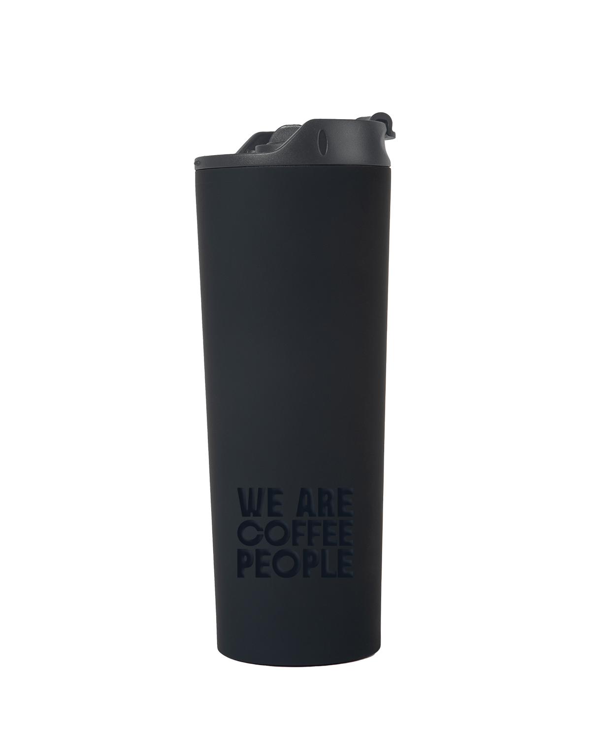 Prensa Francesa Portatil Negro 450 ML