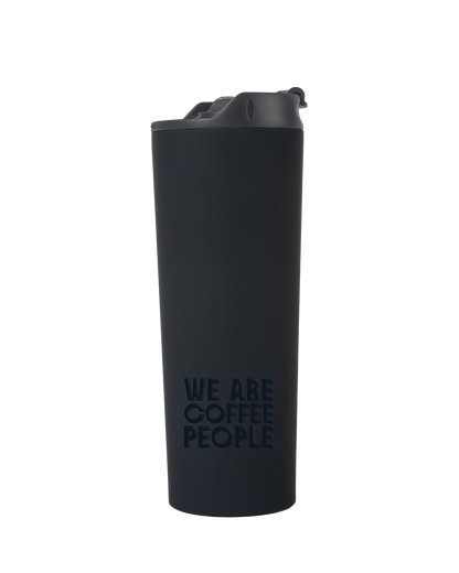 Prensa Francesa Portatil Negro 450 ML