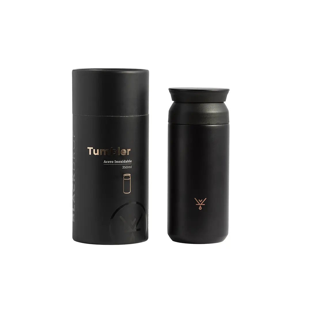 Tumbler Negro - Blackdrop Coffee