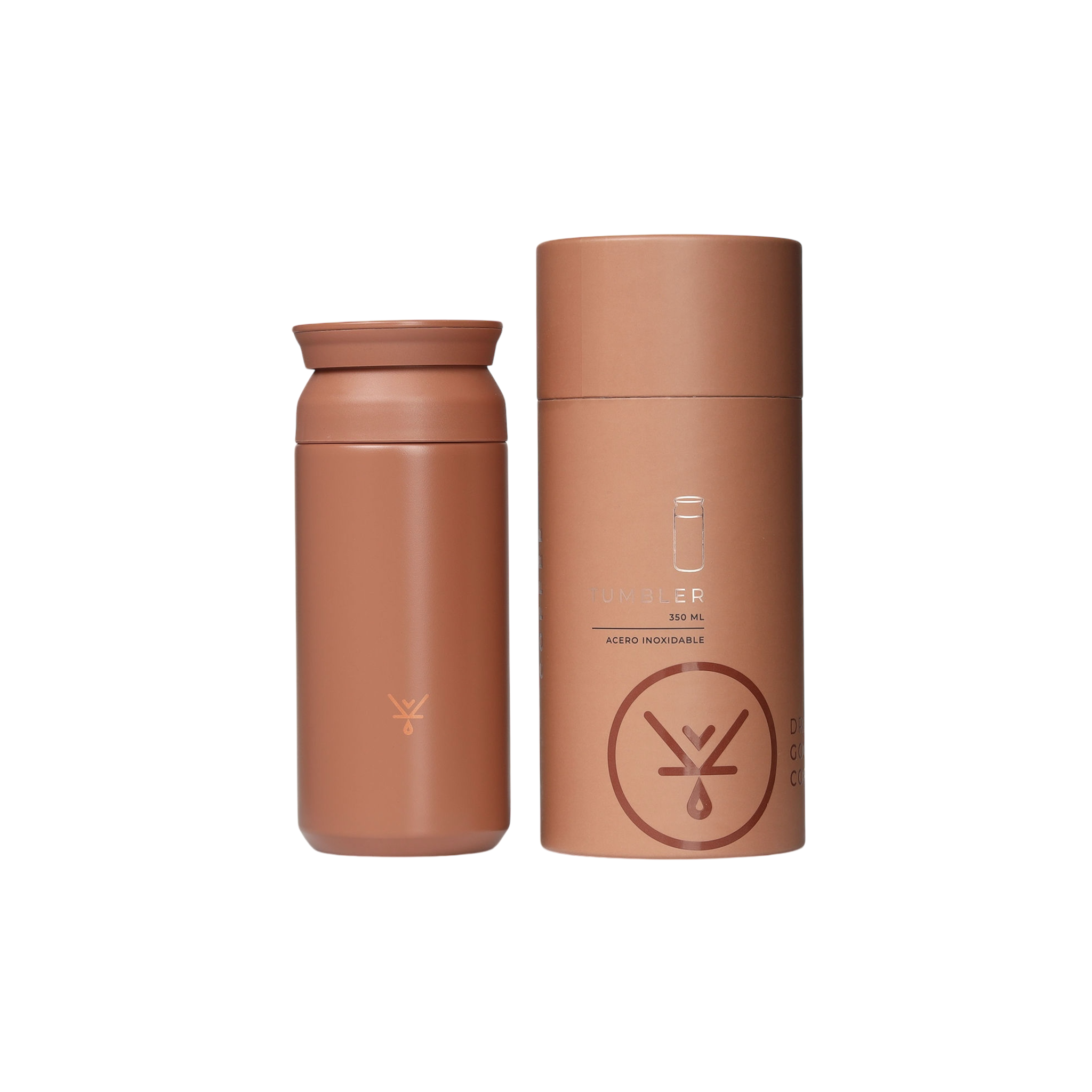 TUMBLER MOCHA MOUSSE
