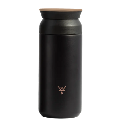 Tumbler Negro Dibujo Taza - Blackdrop