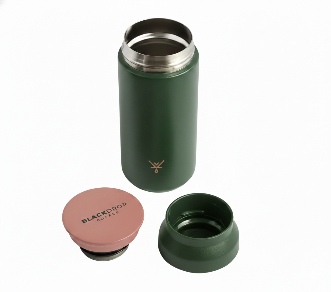 Tumbler Verde We Are Coffee People - Blackdrop