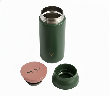 Tumbler Verde We Are Coffee People - Blackdrop