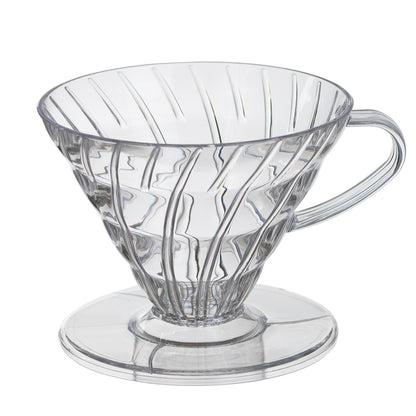 Cafetera V60 plastica - Blackdrop