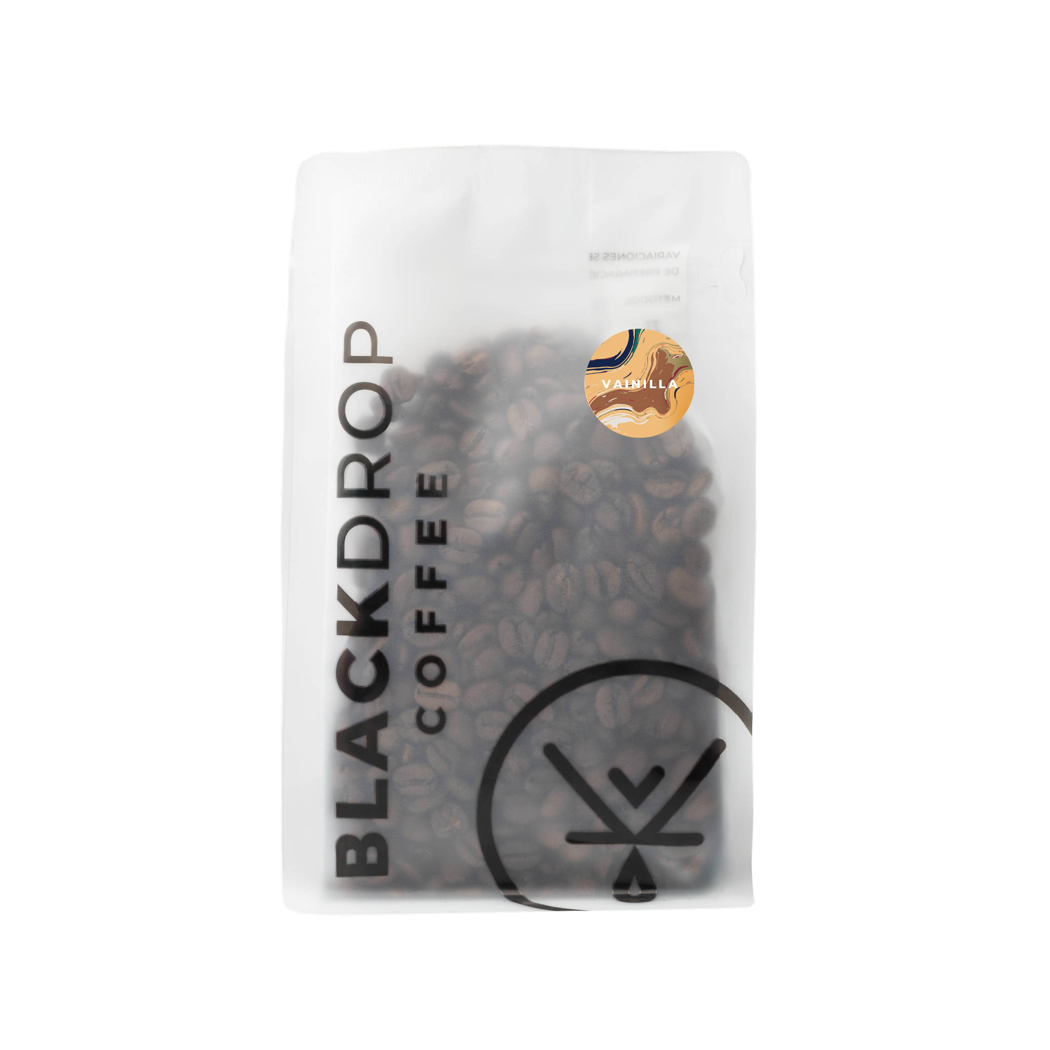 Café Sabor Vainilla - Blackdrop