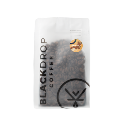 Café Sabor Vainilla - Blackdrop